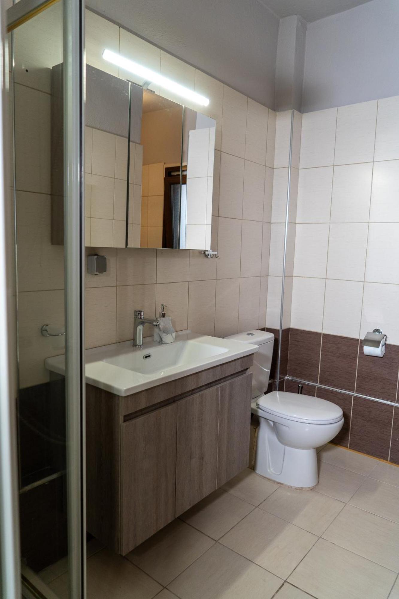 Dimitra Rooms Litókhoron Eksteriør bilde