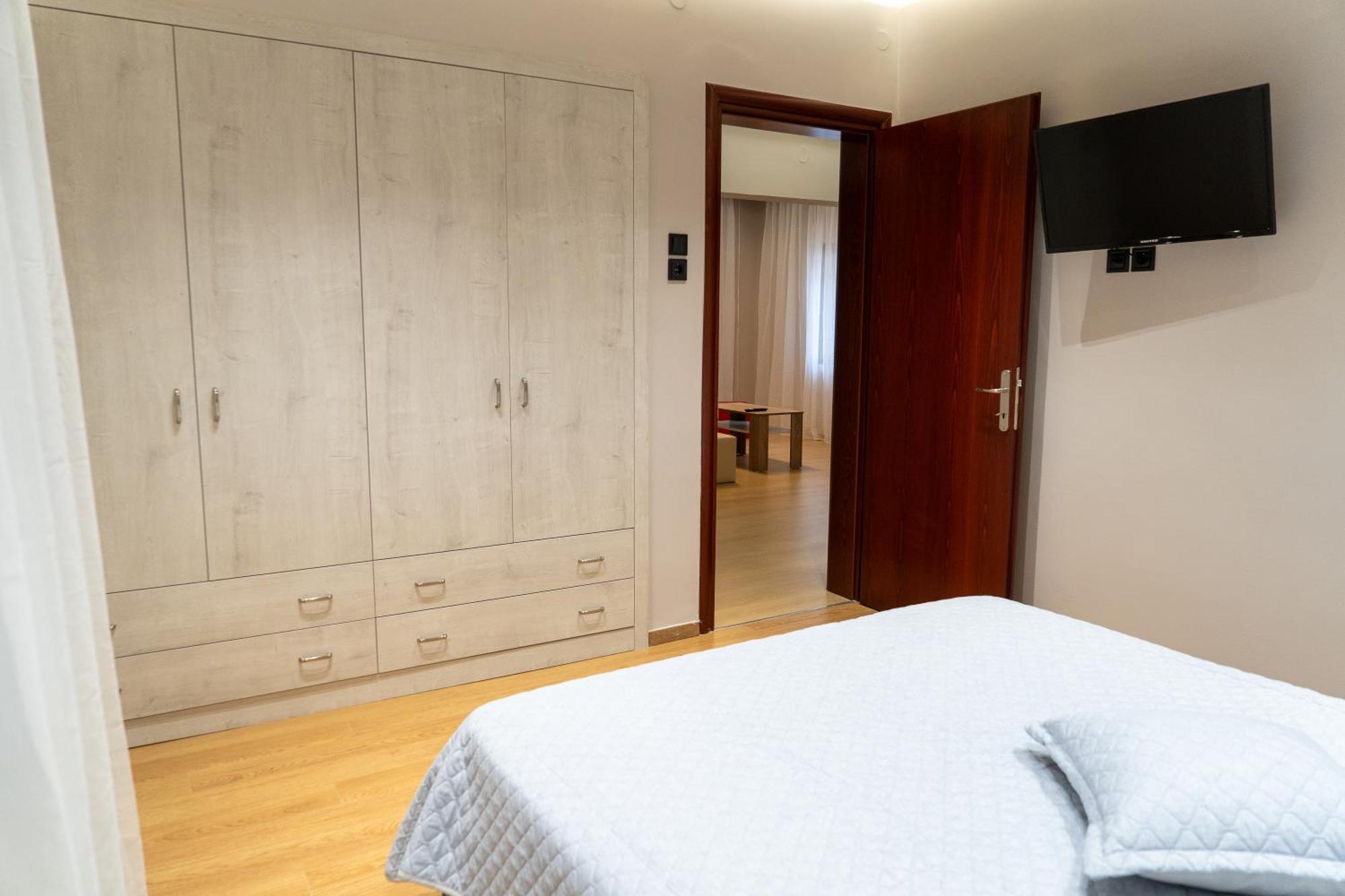 Dimitra Rooms Litókhoron Eksteriør bilde