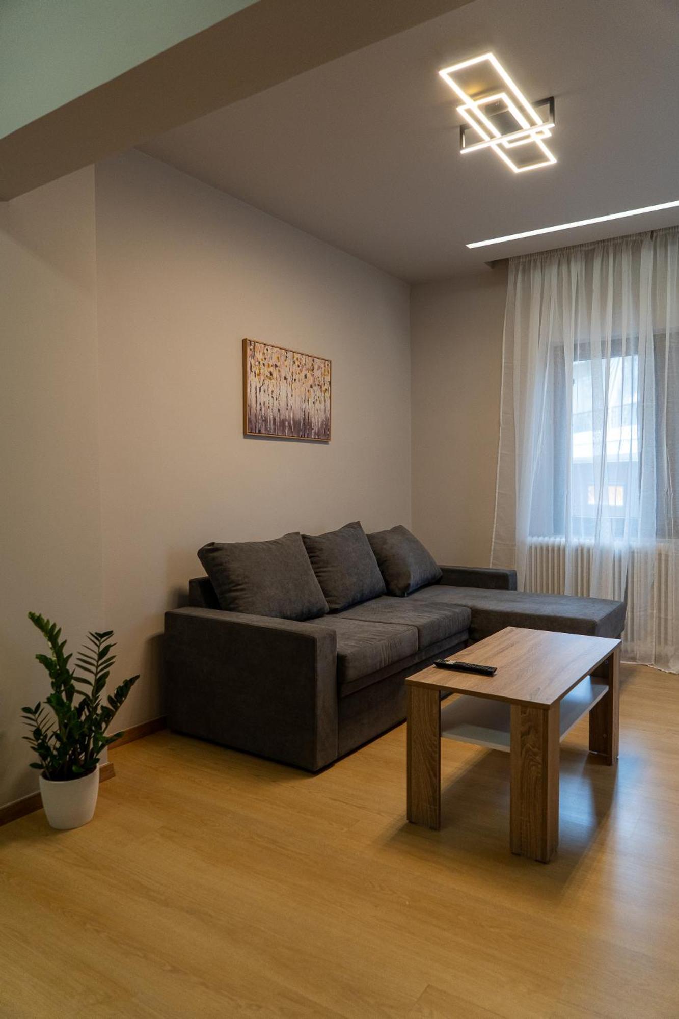 Dimitra Rooms Litókhoron Eksteriør bilde