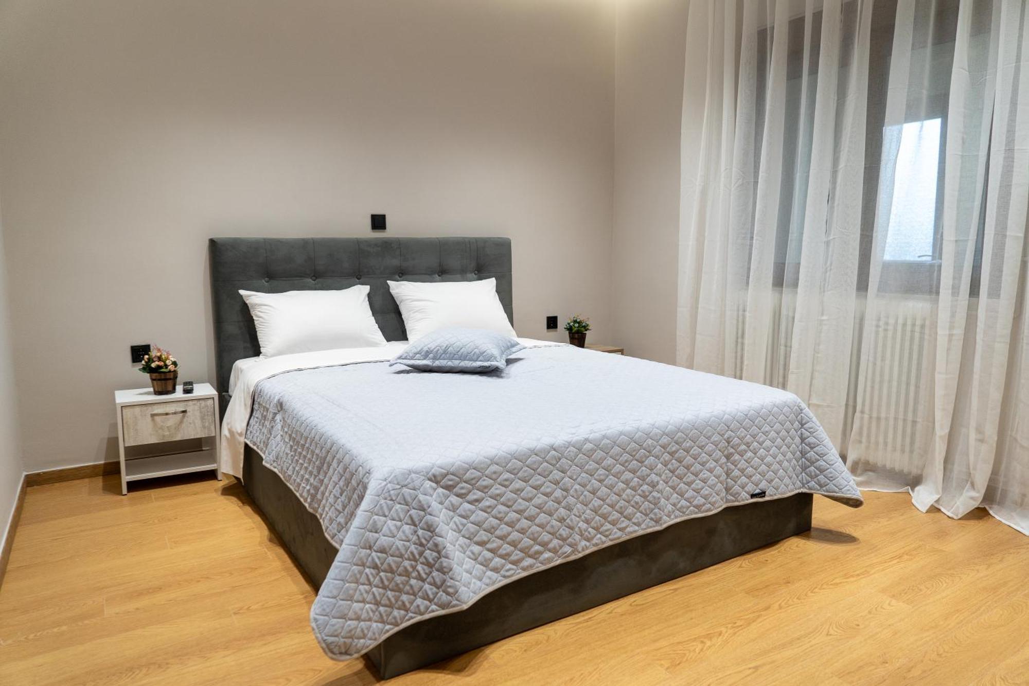 Dimitra Rooms Litókhoron Eksteriør bilde
